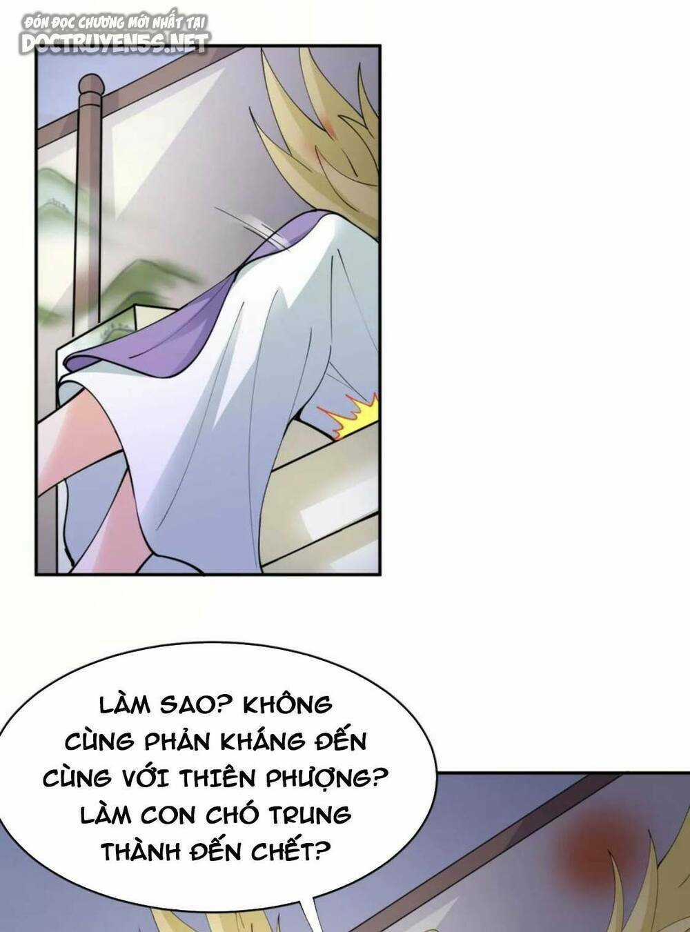 Vợ Tôi Và Tôi Thống Trị Tam Giới Chapter 58 trang 13