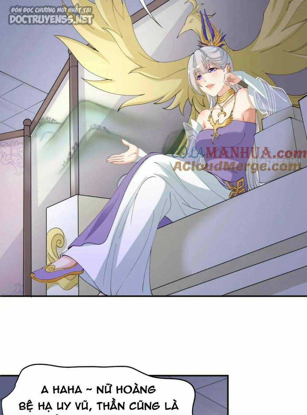 Vợ Tôi Và Tôi Thống Trị Tam Giới Chapter 58 trang 14