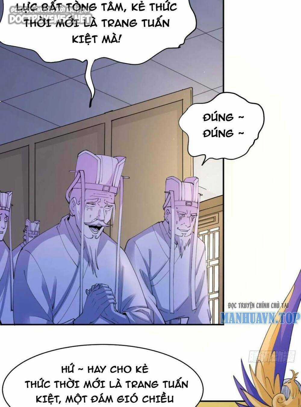 Vợ Tôi Và Tôi Thống Trị Tam Giới Chapter 58 trang 15