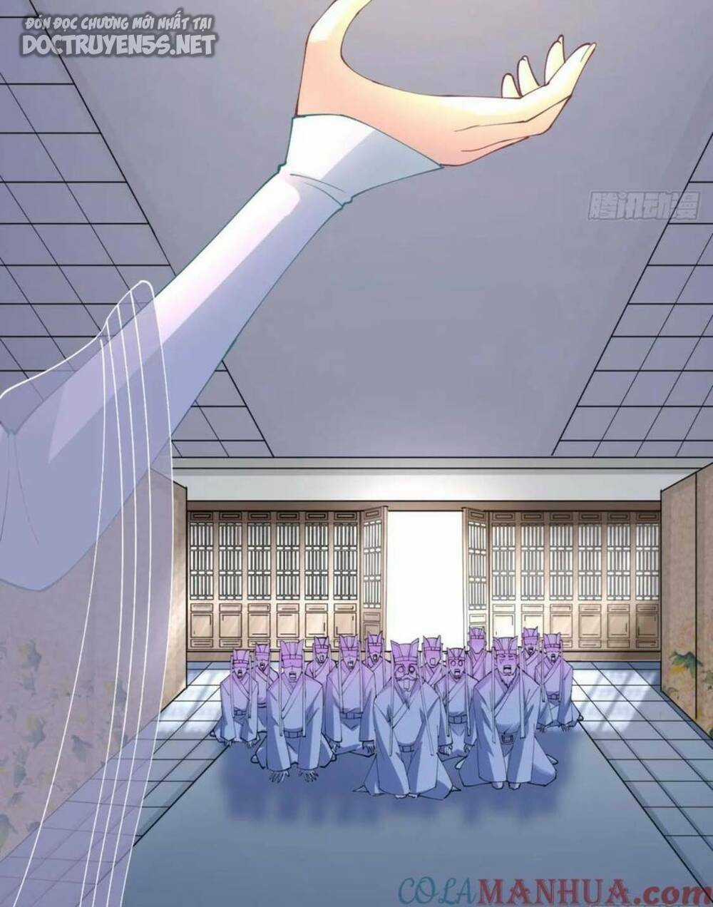 Vợ Tôi Và Tôi Thống Trị Tam Giới Chapter 58 trang 18