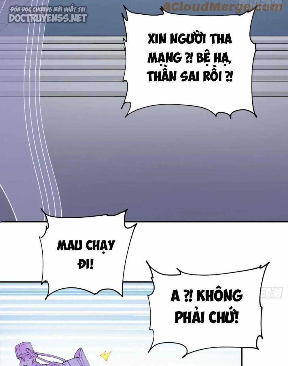 Vợ Tôi Và Tôi Thống Trị Tam Giới Chapter 58 trang 19