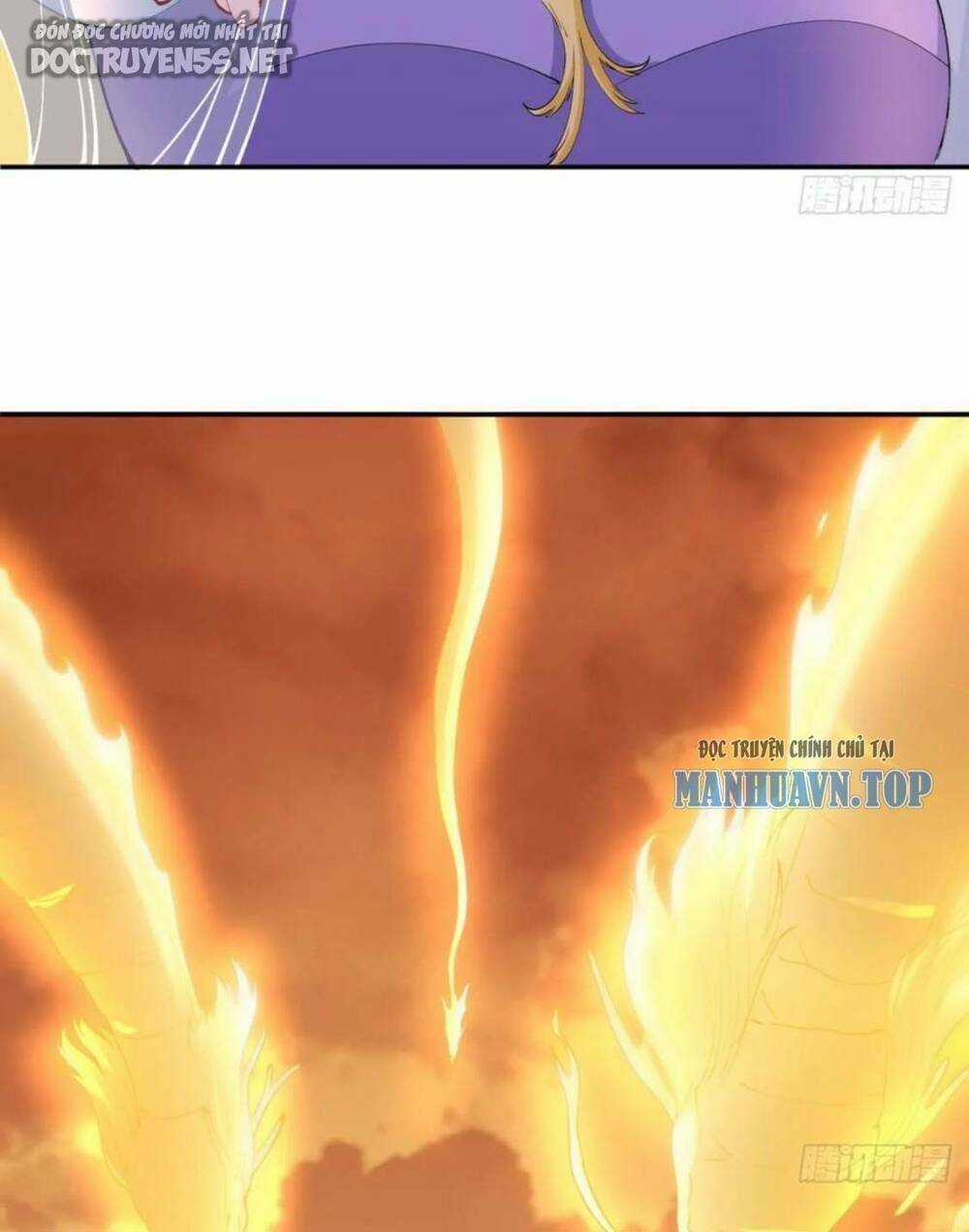 Vợ Tôi Và Tôi Thống Trị Tam Giới Chapter 58 trang 22