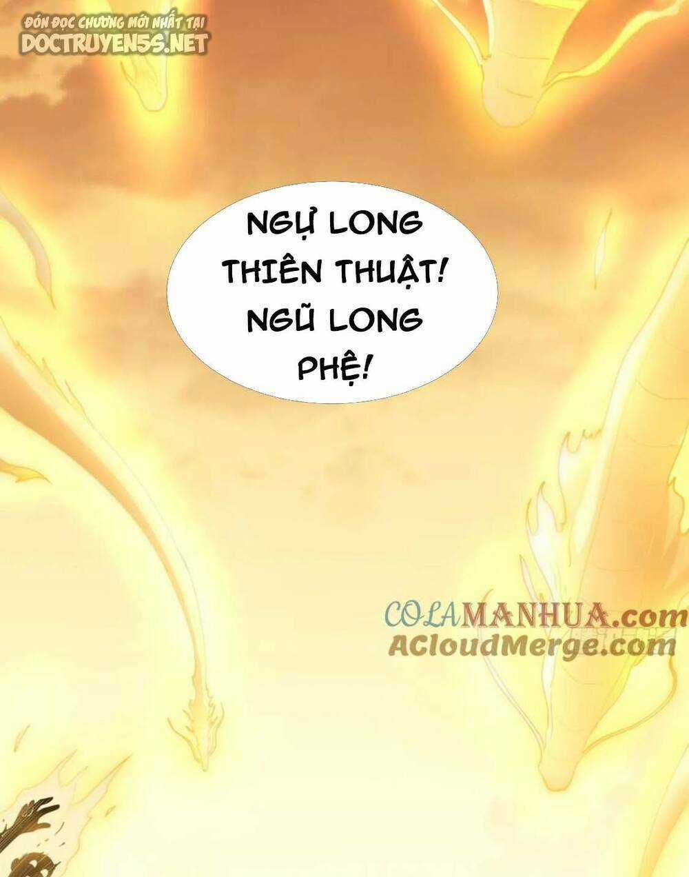 Vợ Tôi Và Tôi Thống Trị Tam Giới Chapter 58 trang 23