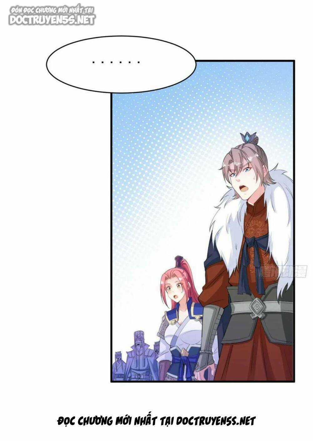 Vợ Tôi Và Tôi Thống Trị Tam Giới Chapter 58 trang 27