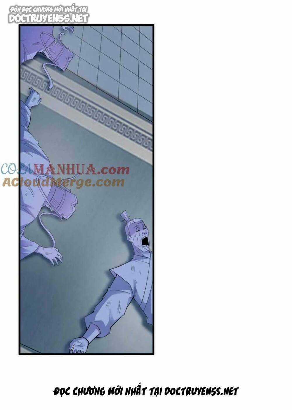 Vợ Tôi Và Tôi Thống Trị Tam Giới Chapter 58 trang 28