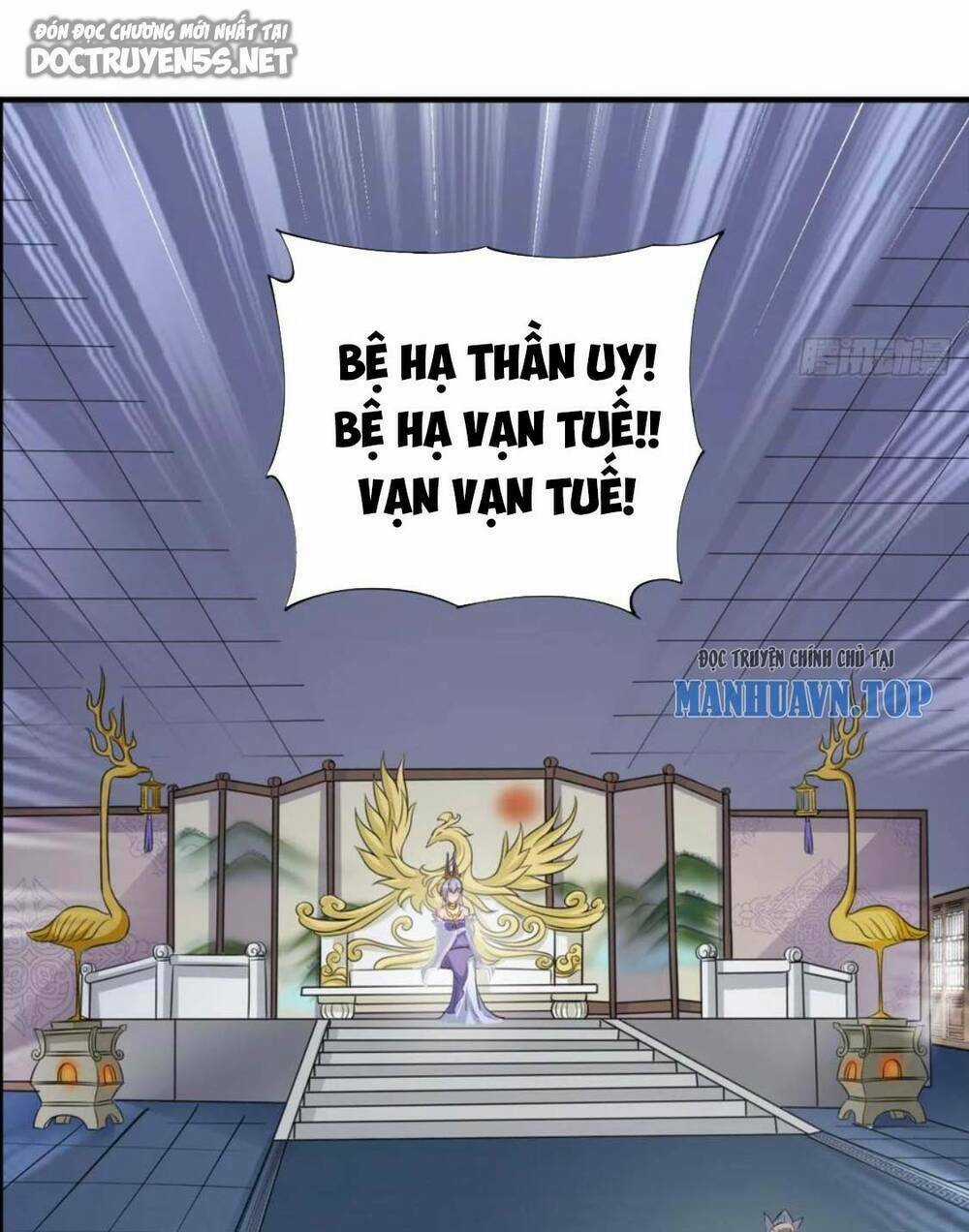 Vợ Tôi Và Tôi Thống Trị Tam Giới Chapter 58 trang 29