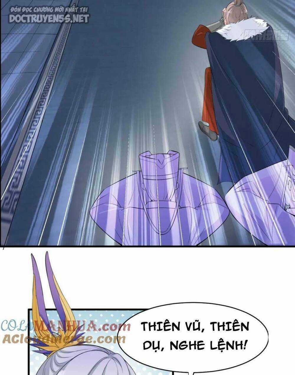 Vợ Tôi Và Tôi Thống Trị Tam Giới Chapter 58 trang 30