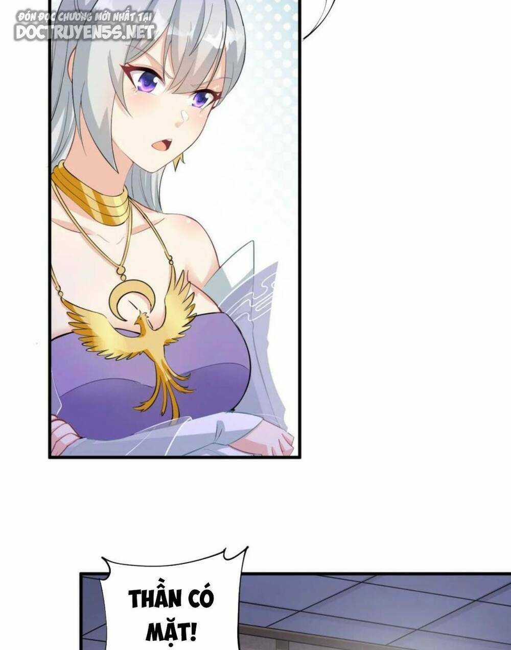 Vợ Tôi Và Tôi Thống Trị Tam Giới Chapter 58 trang 31