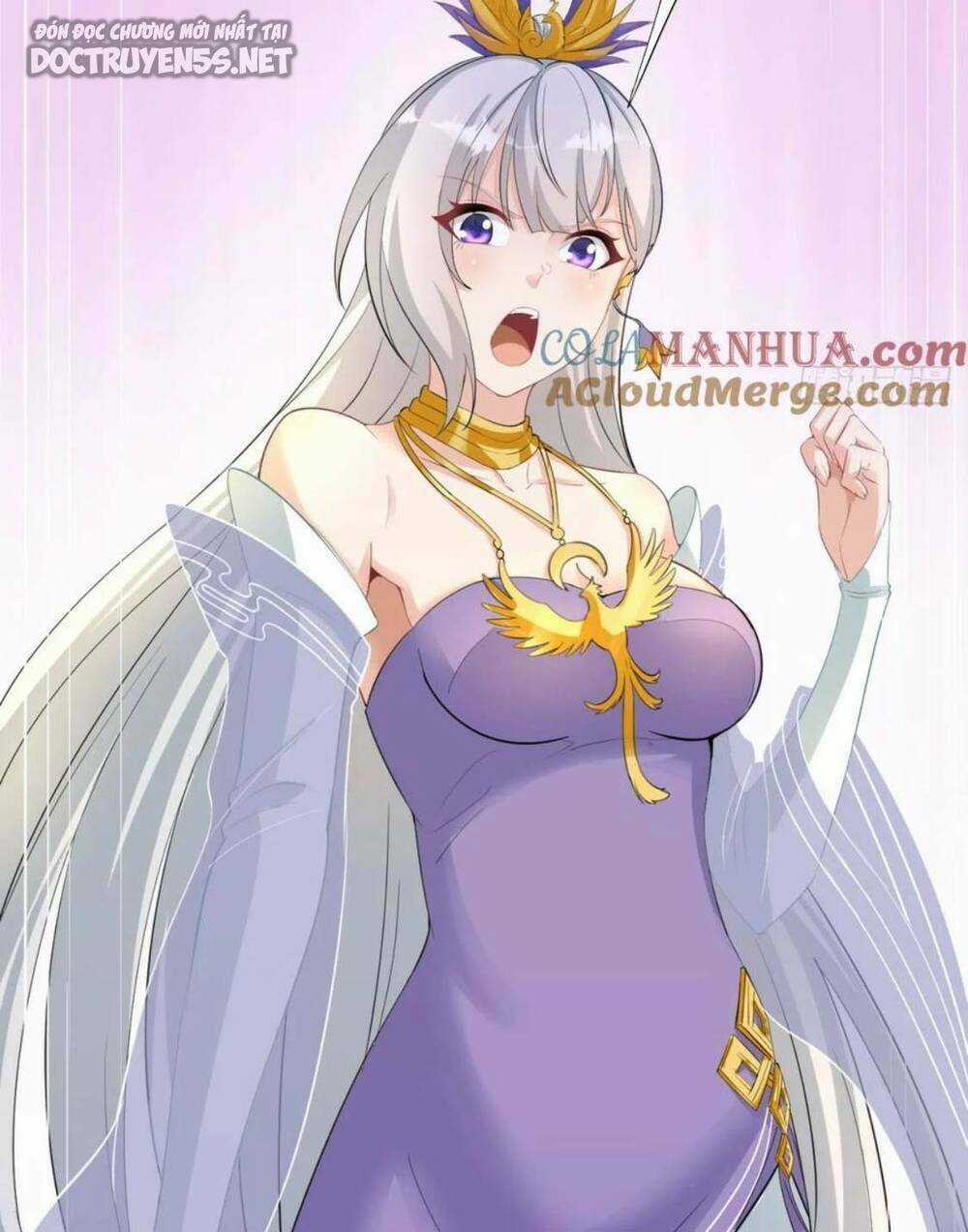 Vợ Tôi Và Tôi Thống Trị Tam Giới Chapter 58 trang 33