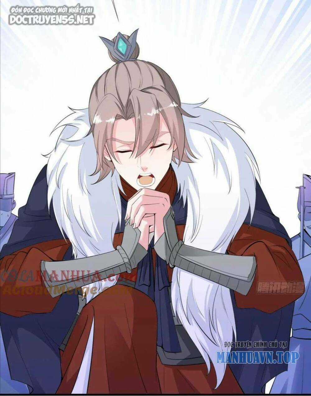 Vợ Tôi Và Tôi Thống Trị Tam Giới Chapter 58 trang 35