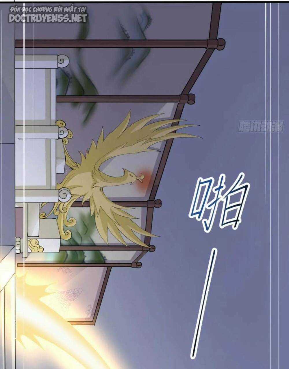 Vợ Tôi Và Tôi Thống Trị Tam Giới Chapter 58 trang 36