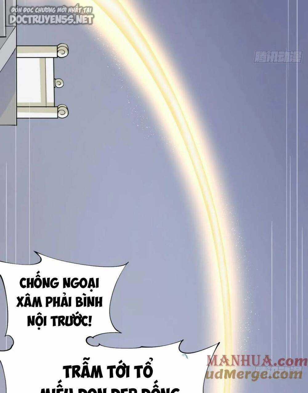 Vợ Tôi Và Tôi Thống Trị Tam Giới Chapter 58 trang 37