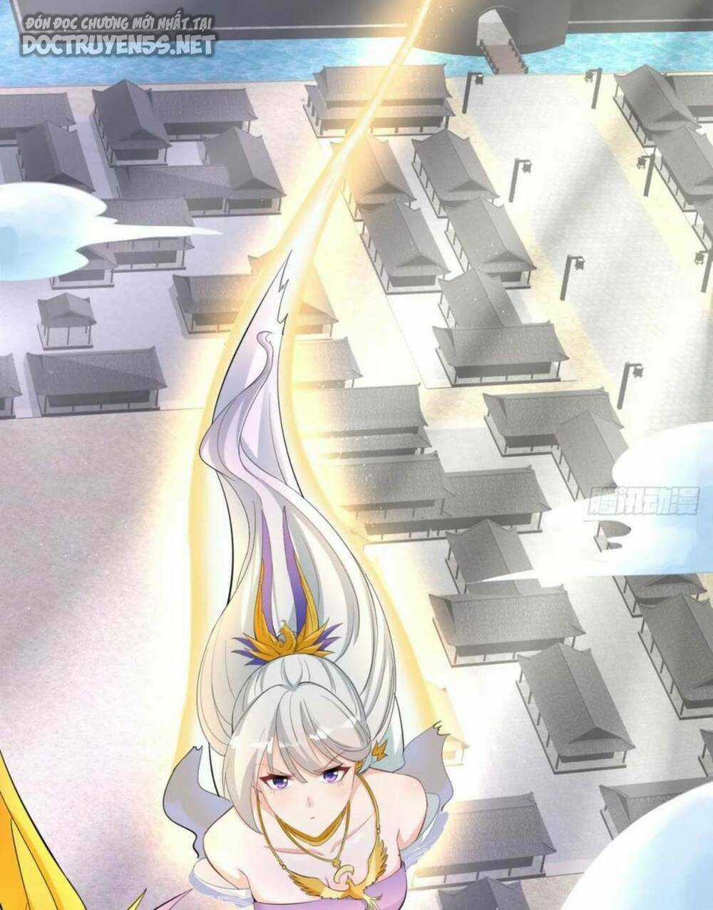 Vợ Tôi Và Tôi Thống Trị Tam Giới Chapter 58 trang 39