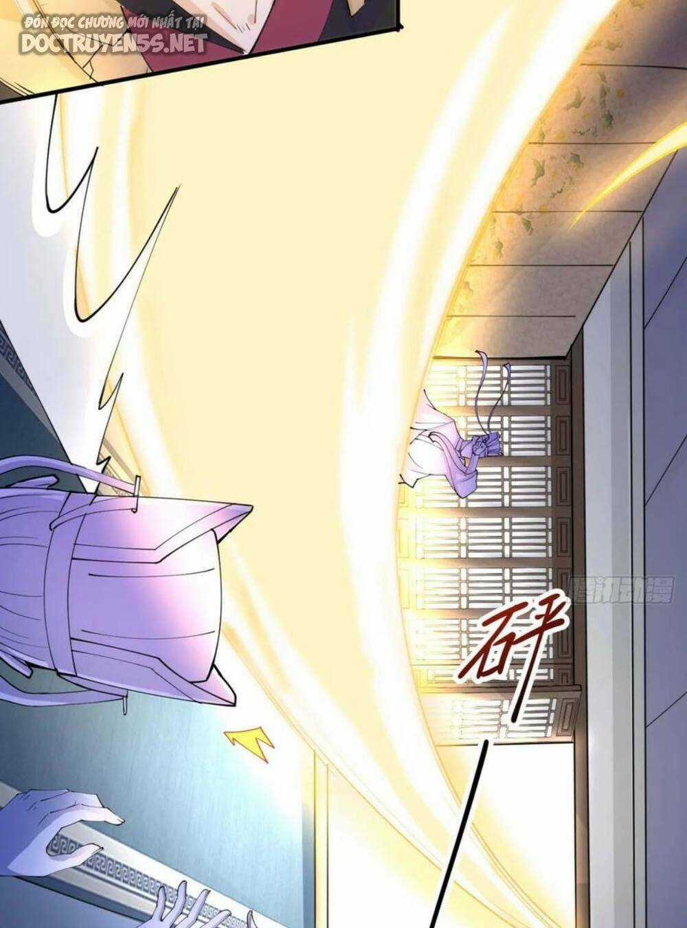 Vợ Tôi Và Tôi Thống Trị Tam Giới Chapter 58 trang 4