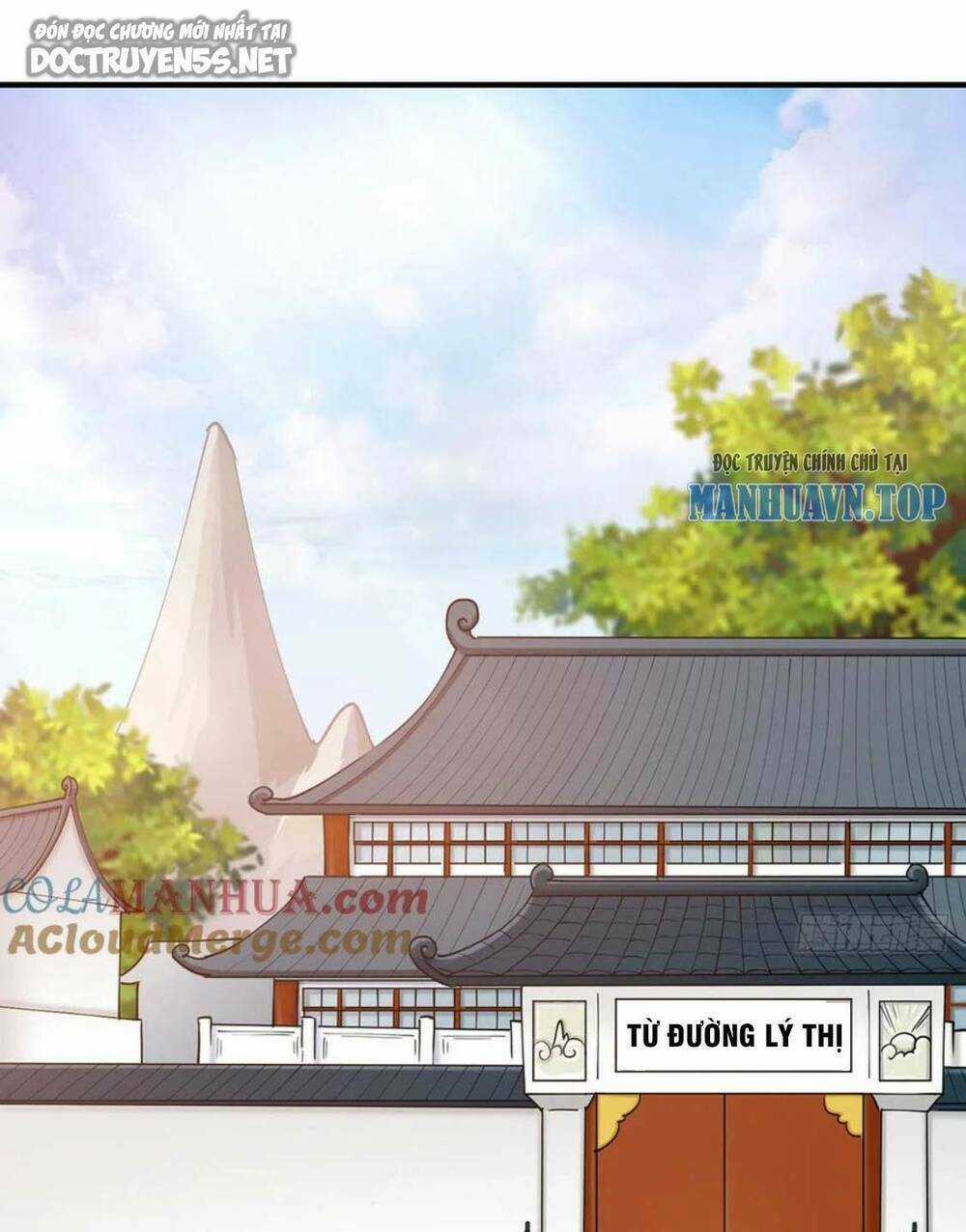 Vợ Tôi Và Tôi Thống Trị Tam Giới Chapter 58 trang 42