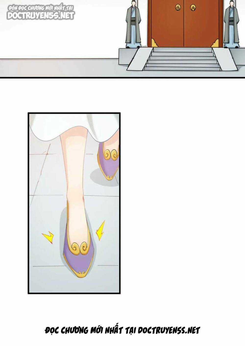 Vợ Tôi Và Tôi Thống Trị Tam Giới Chapter 58 trang 43