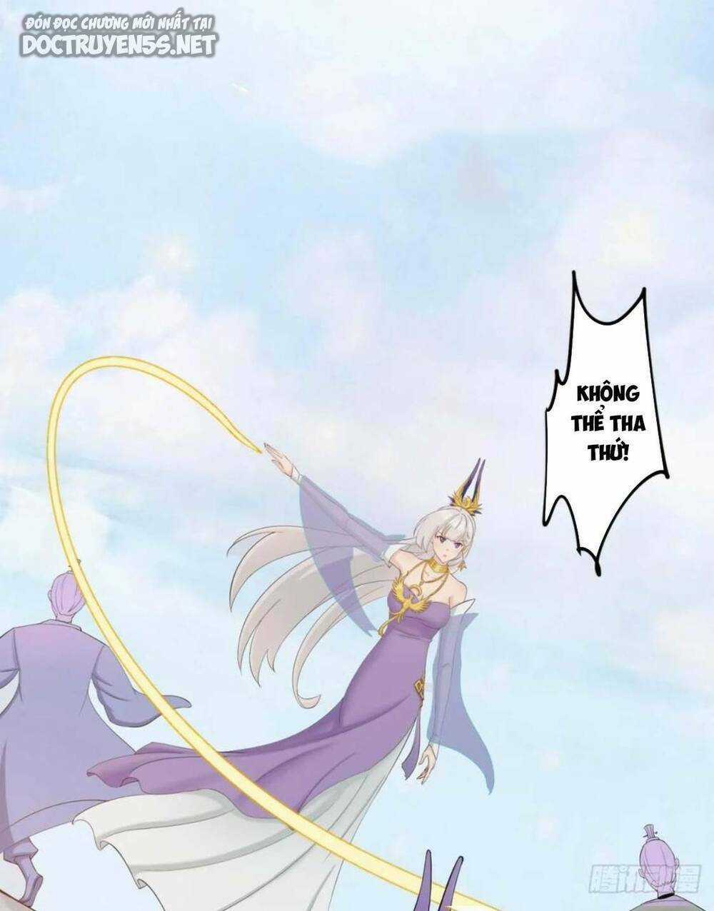 Vợ Tôi Và Tôi Thống Trị Tam Giới Chapter 58 trang 45