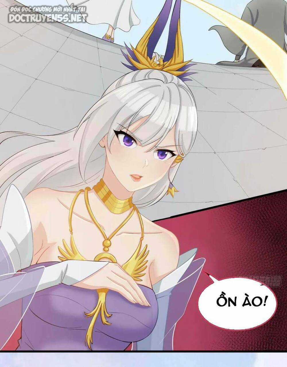 Vợ Tôi Và Tôi Thống Trị Tam Giới Chapter 58 trang 46