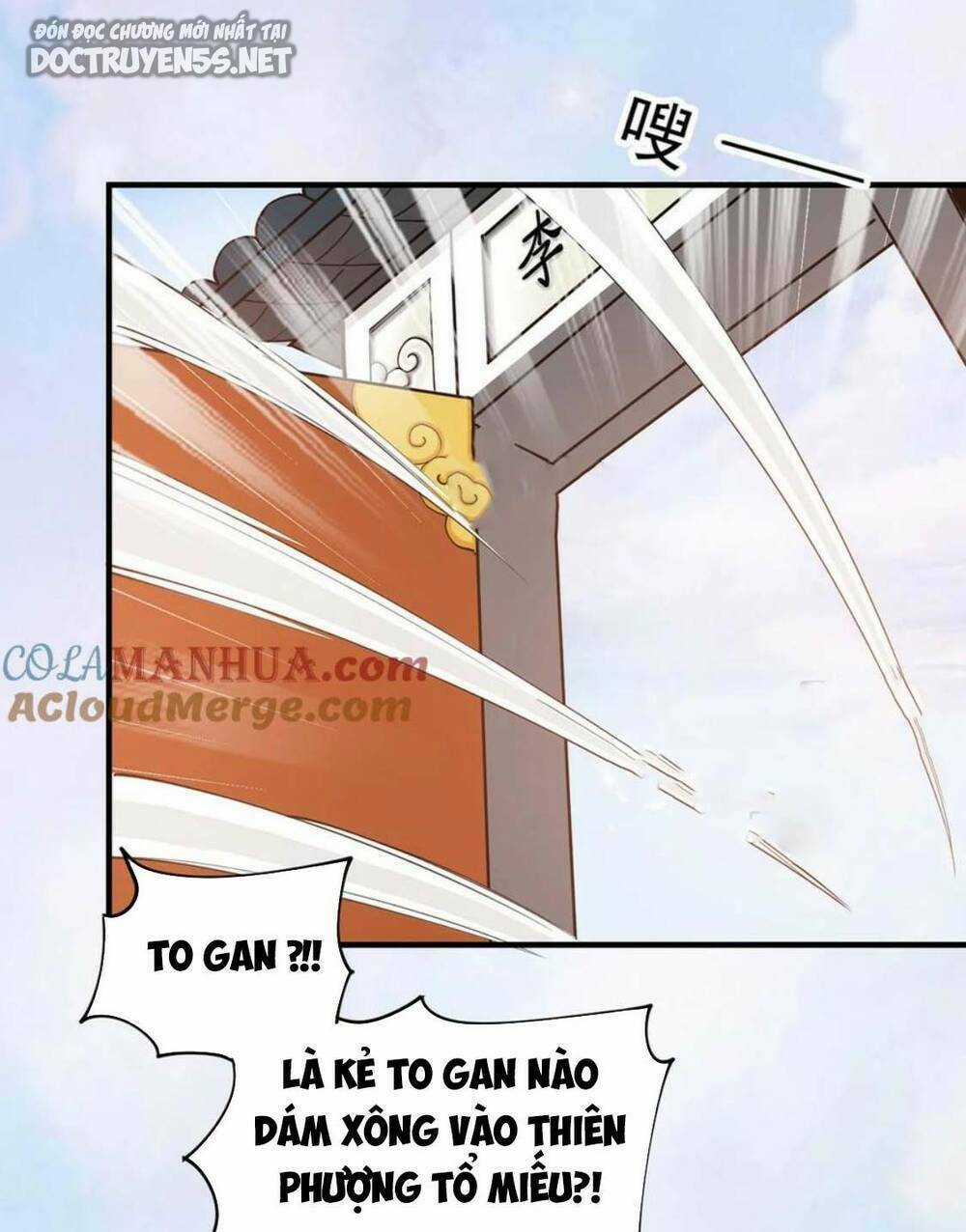 Vợ Tôi Và Tôi Thống Trị Tam Giới Chapter 58 trang 47