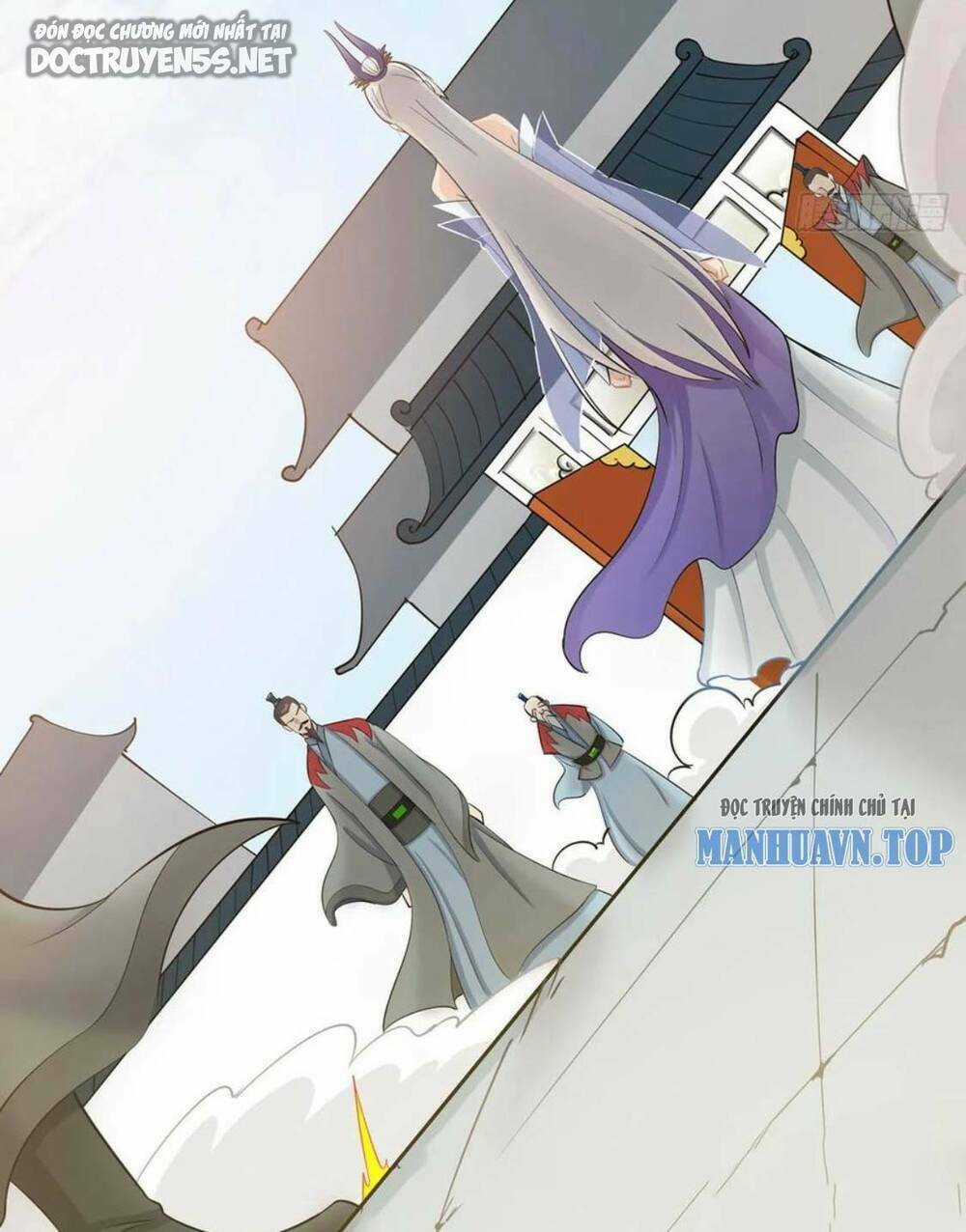 Vợ Tôi Và Tôi Thống Trị Tam Giới Chapter 58 trang 49