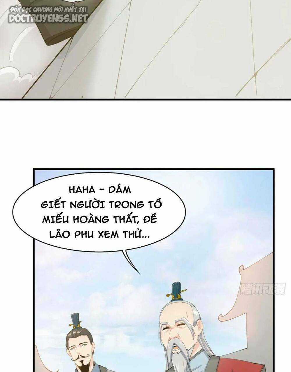 Vợ Tôi Và Tôi Thống Trị Tam Giới Chapter 58 trang 50