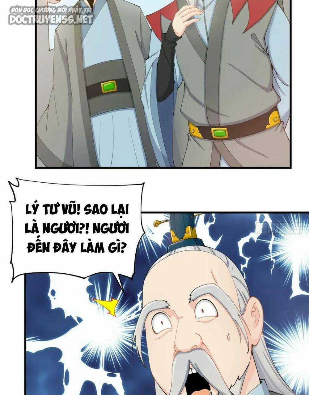 Vợ Tôi Và Tôi Thống Trị Tam Giới Chapter 58 trang 51