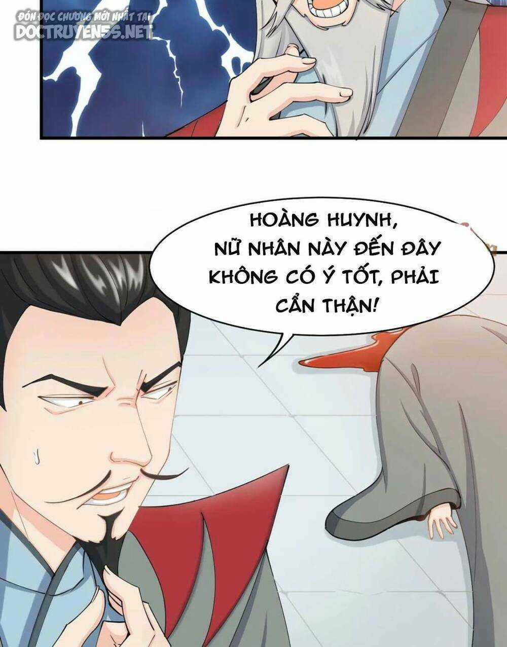 Vợ Tôi Và Tôi Thống Trị Tam Giới Chapter 58 trang 52