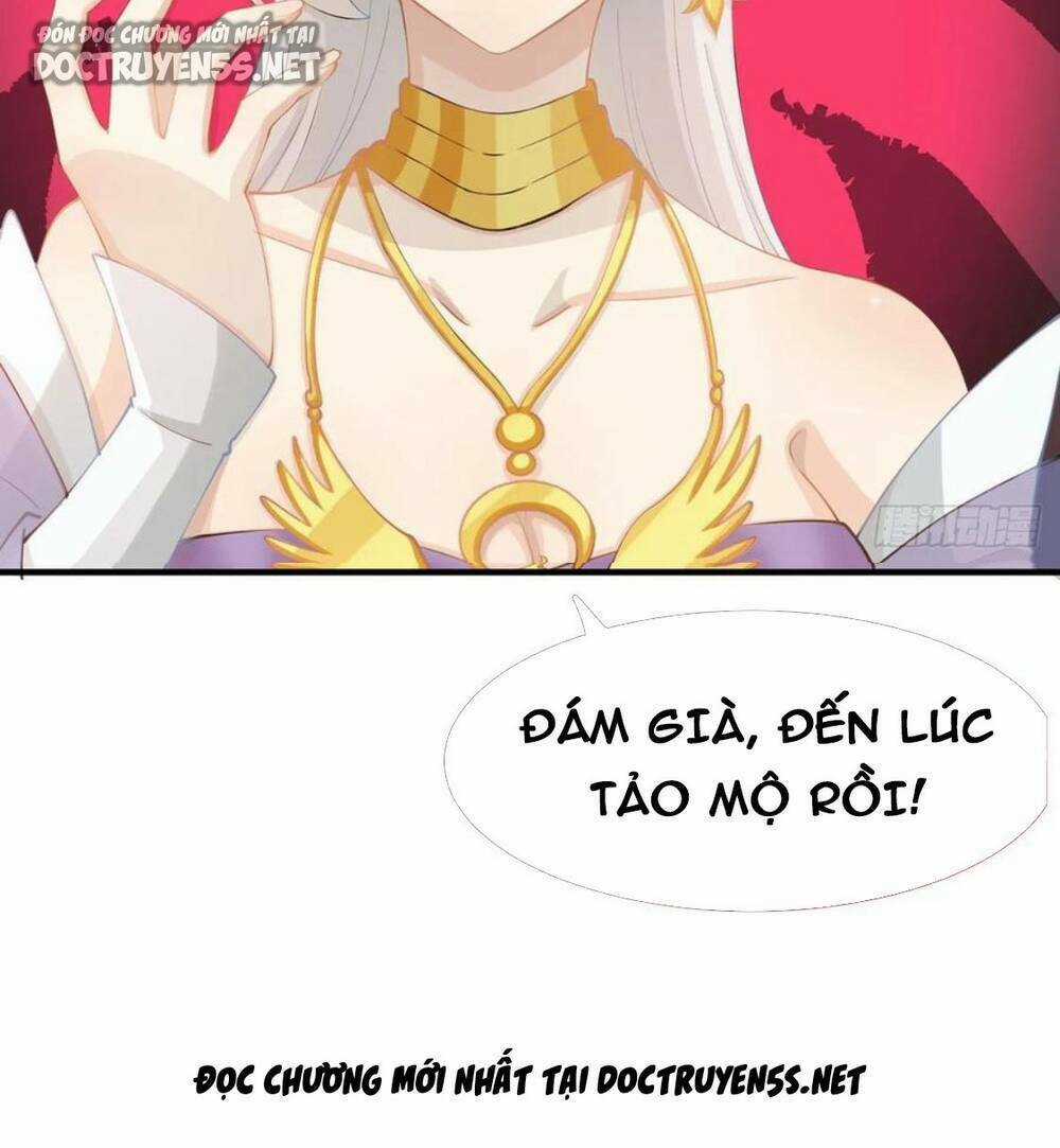 Vợ Tôi Và Tôi Thống Trị Tam Giới Chapter 58 trang 56