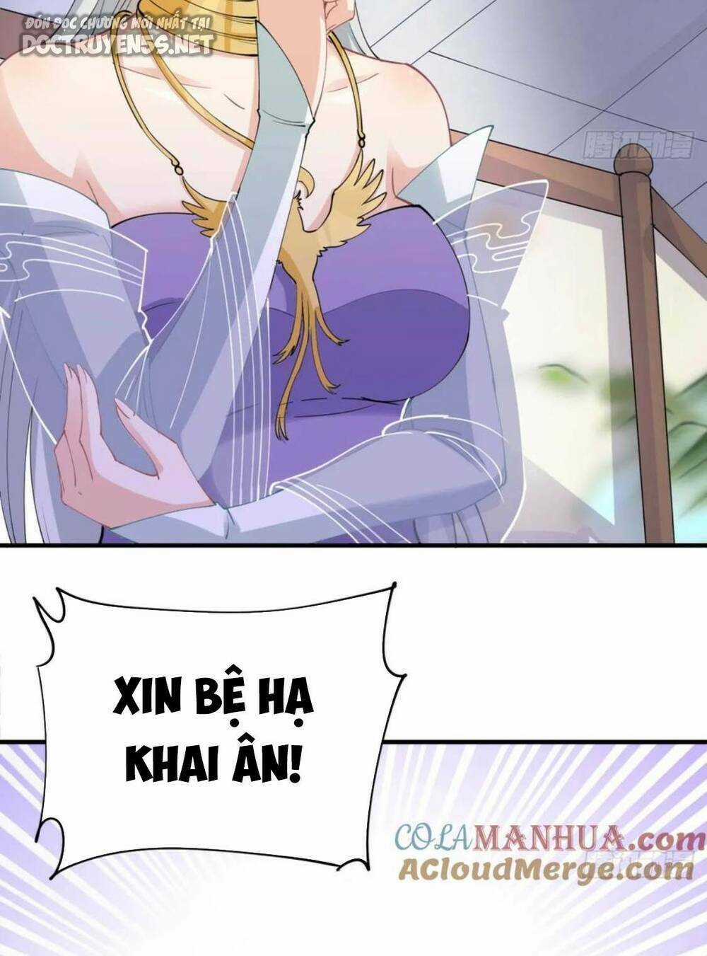 Vợ Tôi Và Tôi Thống Trị Tam Giới Chapter 58 trang 9