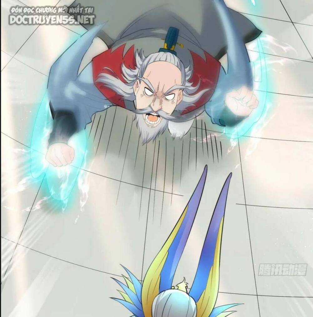 Vợ Tôi Và Tôi Thống Trị Tam Giới Chapter 59 trang 1