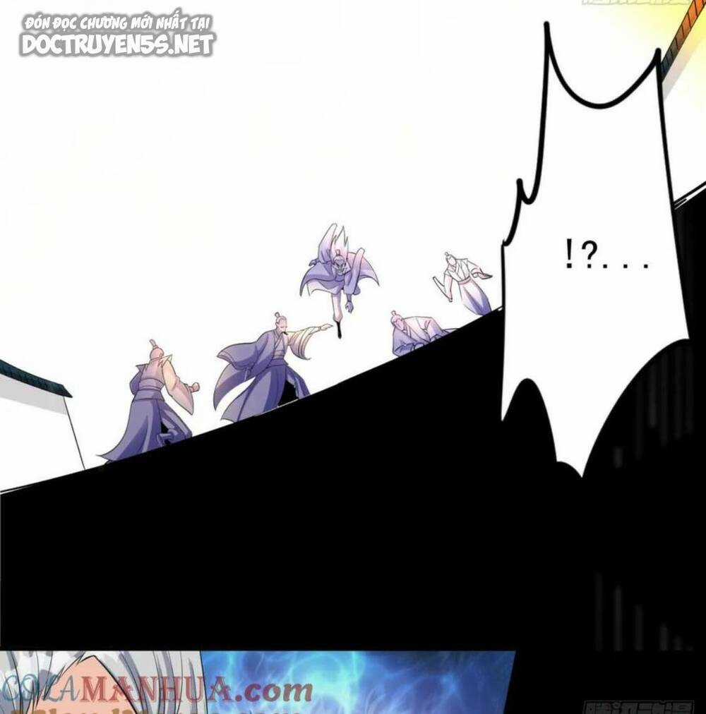 Vợ Tôi Và Tôi Thống Trị Tam Giới Chapter 59 trang 11