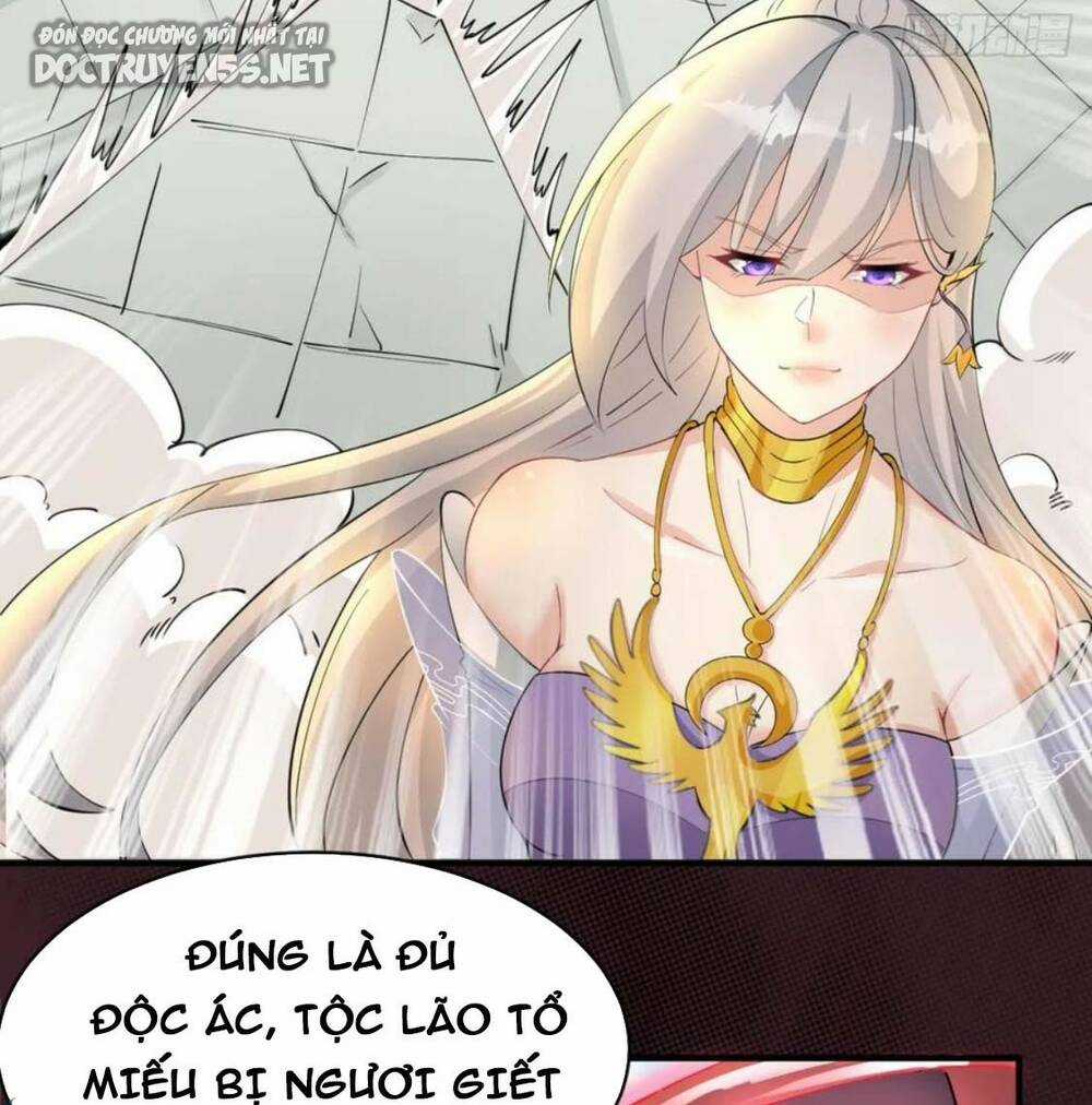 Vợ Tôi Và Tôi Thống Trị Tam Giới Chapter 59 trang 14