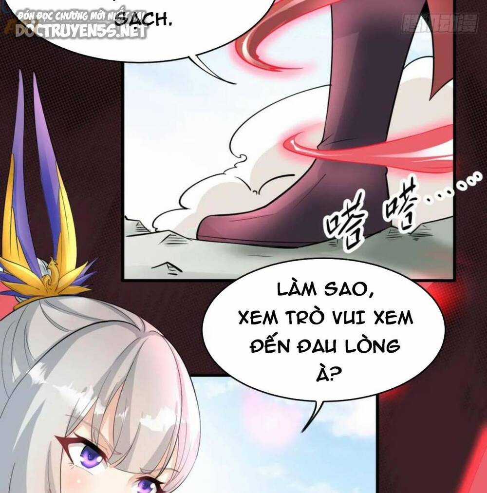 Vợ Tôi Và Tôi Thống Trị Tam Giới Chapter 59 trang 15