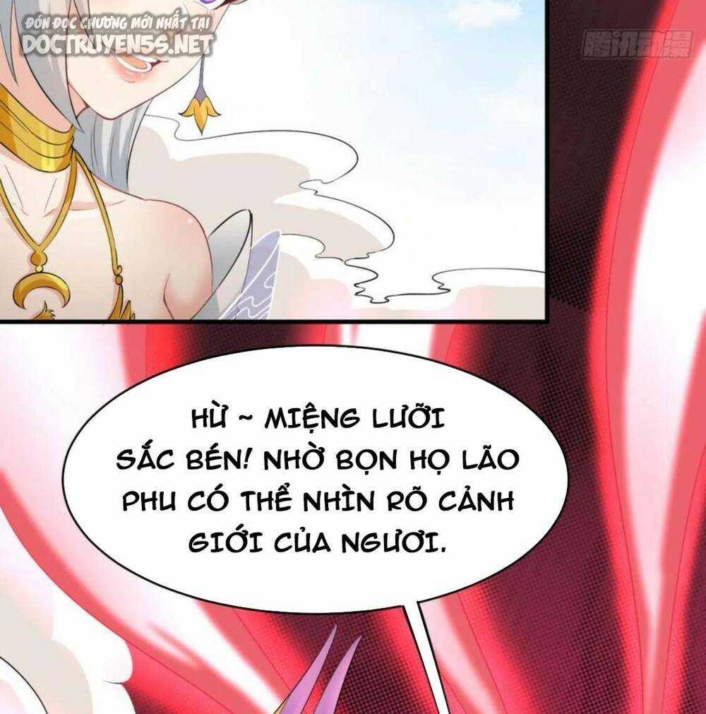Vợ Tôi Và Tôi Thống Trị Tam Giới Chapter 59 trang 16