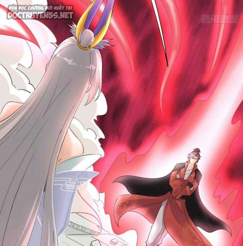 Vợ Tôi Và Tôi Thống Trị Tam Giới Chapter 59 trang 17