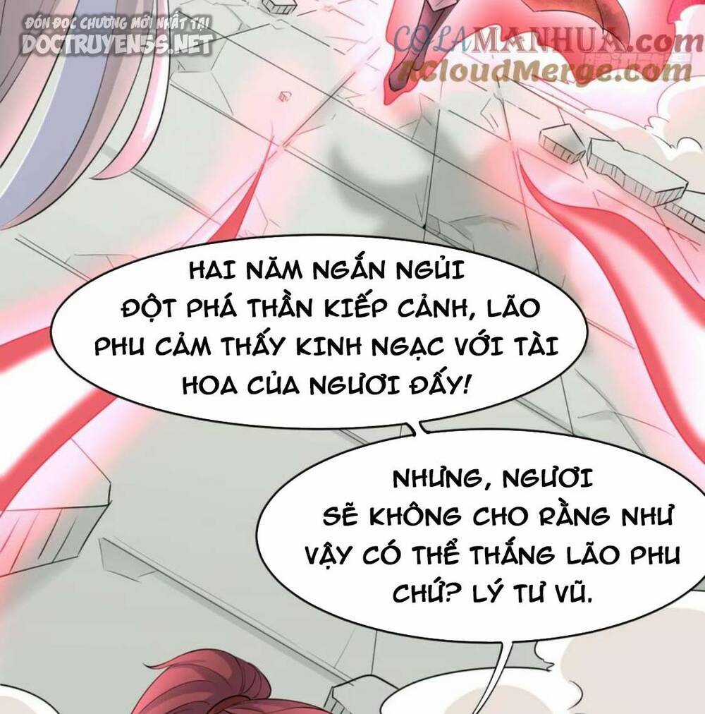 Vợ Tôi Và Tôi Thống Trị Tam Giới Chapter 59 trang 18