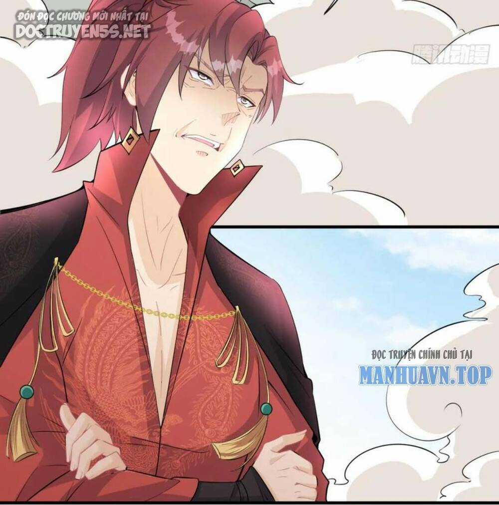 Vợ Tôi Và Tôi Thống Trị Tam Giới Chapter 59 trang 19