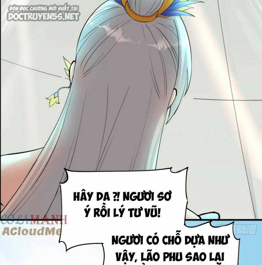 Vợ Tôi Và Tôi Thống Trị Tam Giới Chapter 59 trang 2