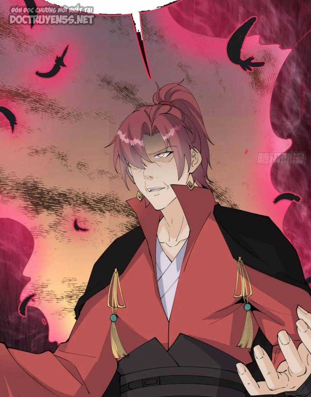 Vợ Tôi Và Tôi Thống Trị Tam Giới Chapter 59 trang 22