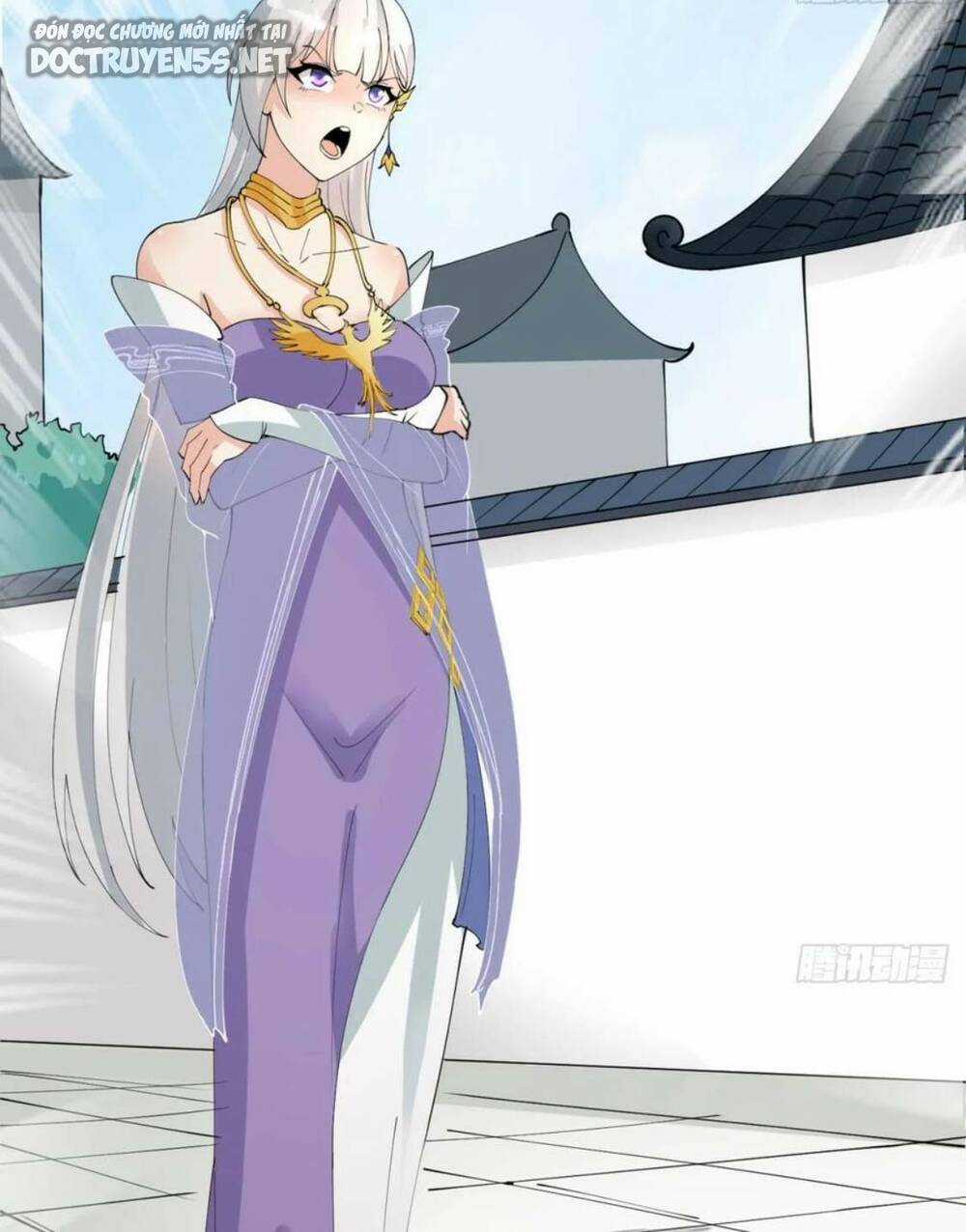 Vợ Tôi Và Tôi Thống Trị Tam Giới Chapter 59 trang 24