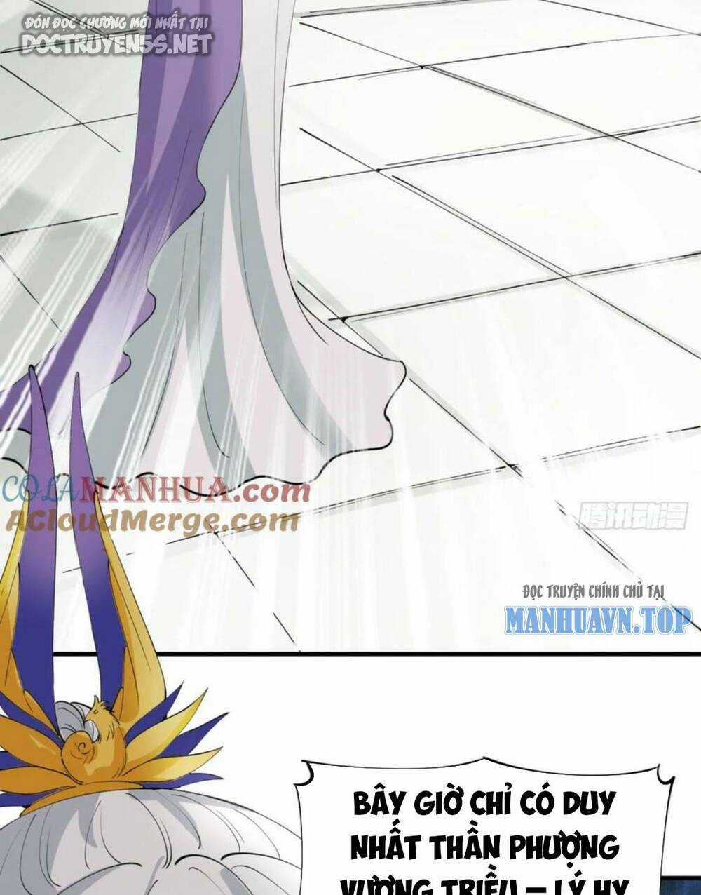 Vợ Tôi Và Tôi Thống Trị Tam Giới Chapter 59 trang 25