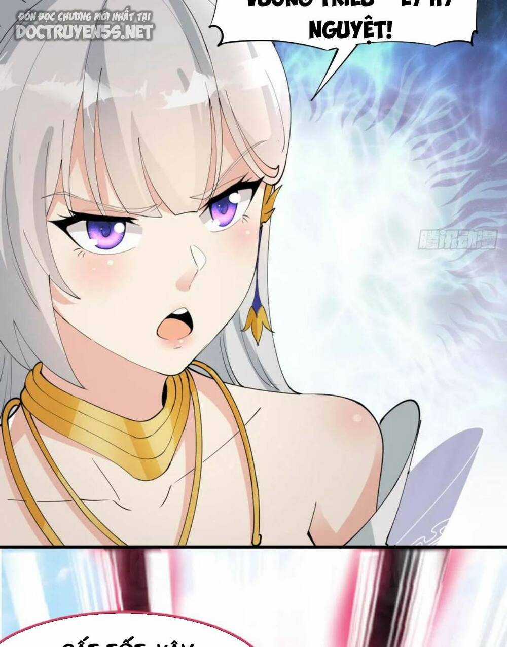 Vợ Tôi Và Tôi Thống Trị Tam Giới Chapter 59 trang 26