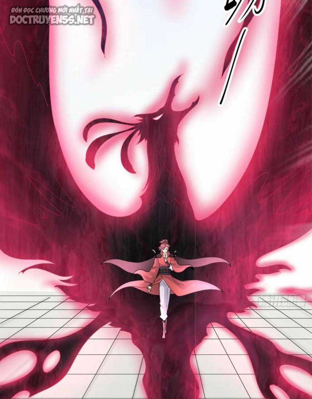 Vợ Tôi Và Tôi Thống Trị Tam Giới Chapter 59 trang 28