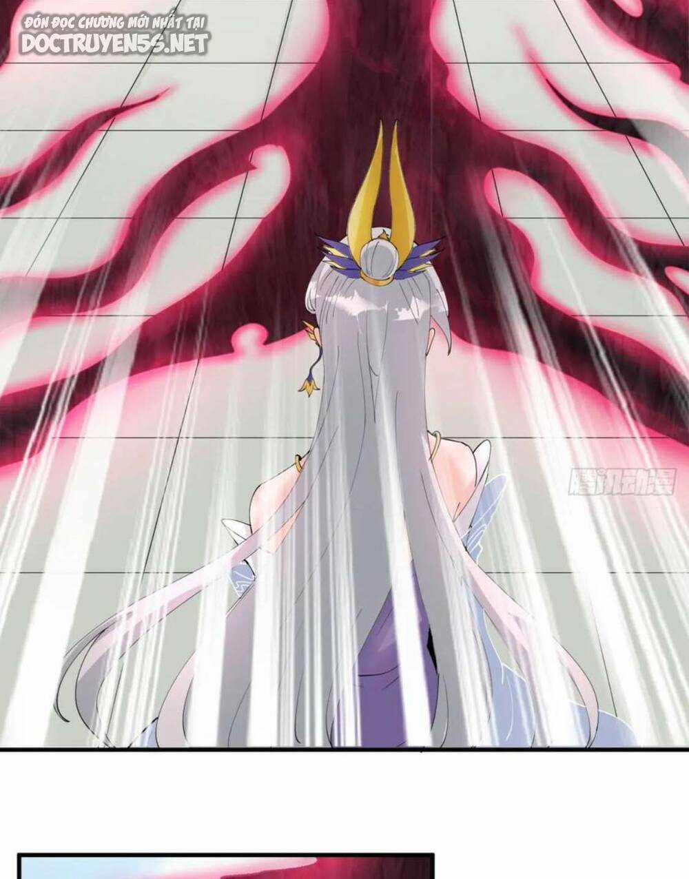 Vợ Tôi Và Tôi Thống Trị Tam Giới Chapter 59 trang 29