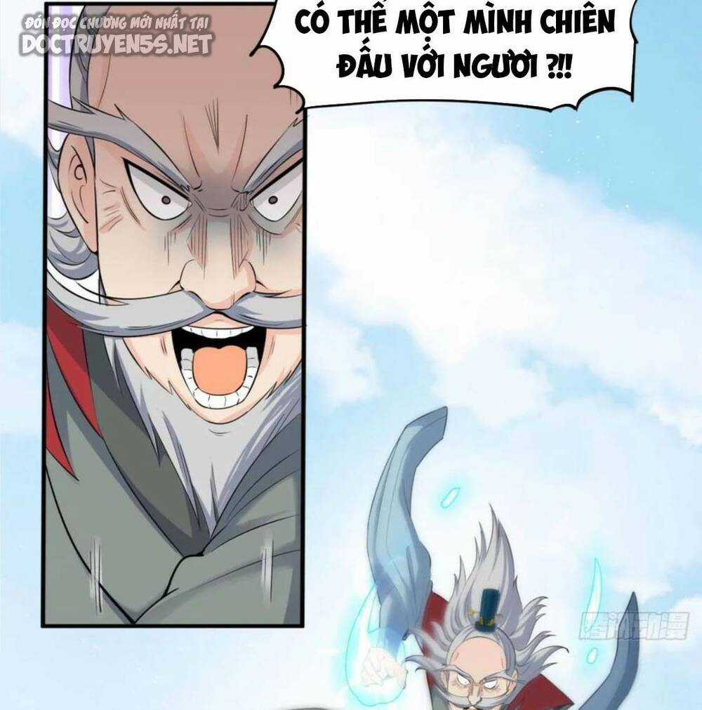 Vợ Tôi Và Tôi Thống Trị Tam Giới Chapter 59 trang 3