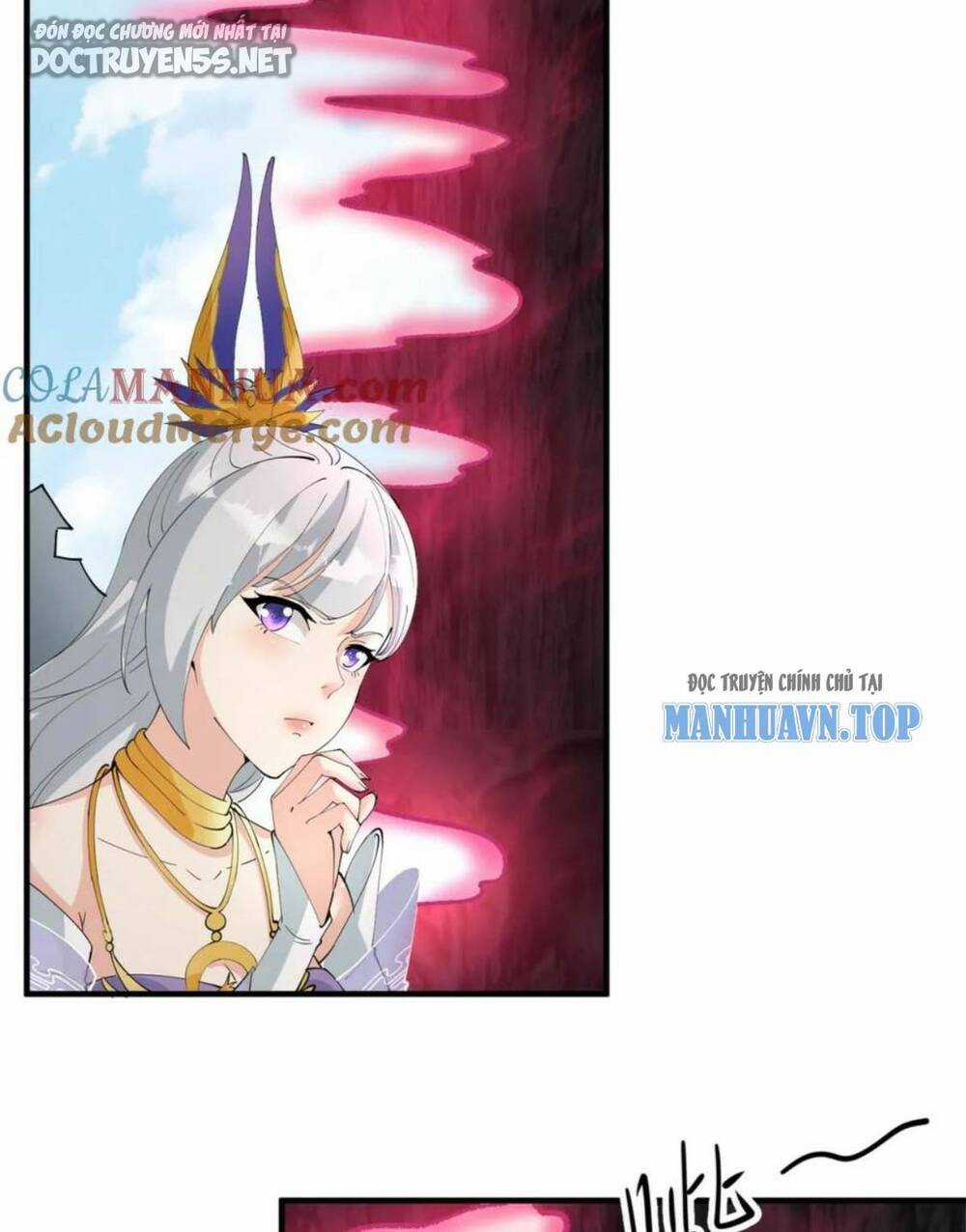 Vợ Tôi Và Tôi Thống Trị Tam Giới Chapter 59 trang 30