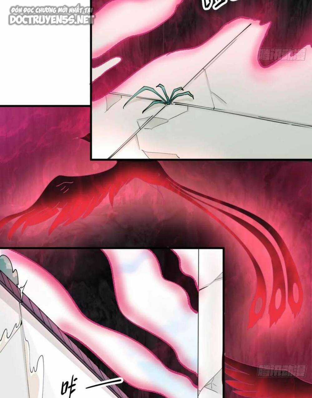 Vợ Tôi Và Tôi Thống Trị Tam Giới Chapter 59 trang 31