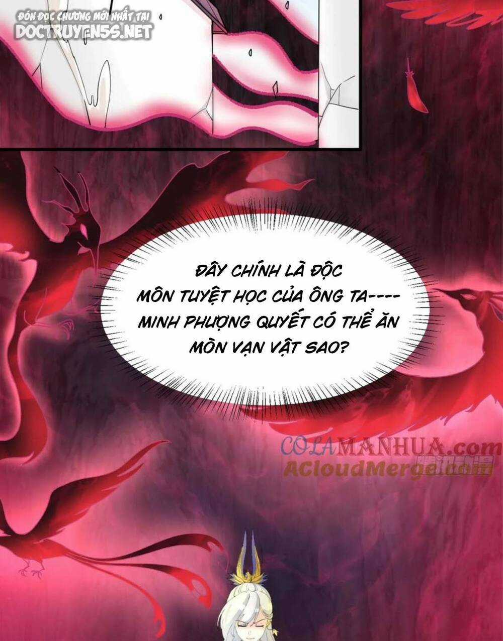 Vợ Tôi Và Tôi Thống Trị Tam Giới Chapter 59 trang 32