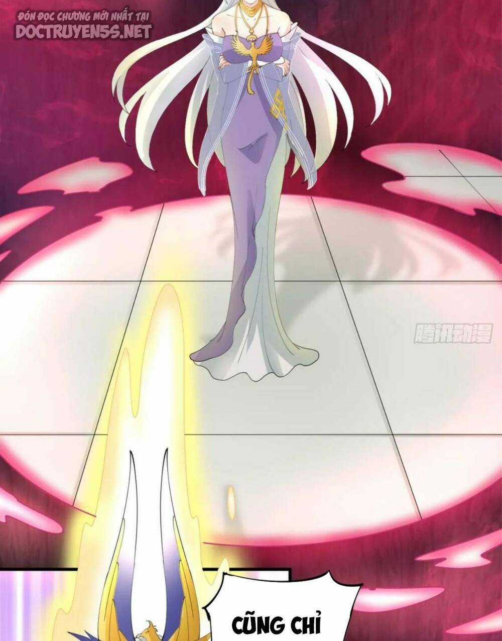 Vợ Tôi Và Tôi Thống Trị Tam Giới Chapter 59 trang 33