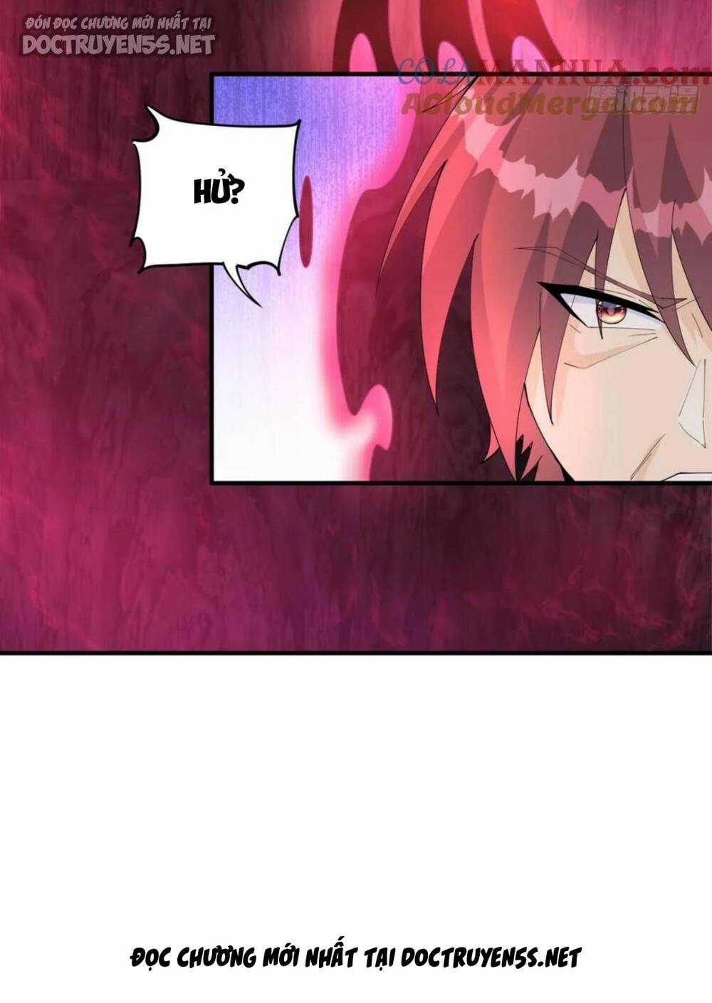 Vợ Tôi Và Tôi Thống Trị Tam Giới Chapter 59 trang 35